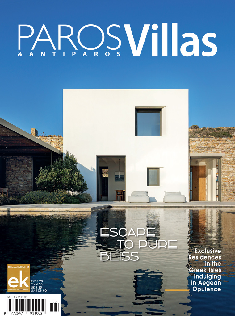 ParosVillas Magazine 2023